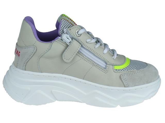 Red Rag Sneaker