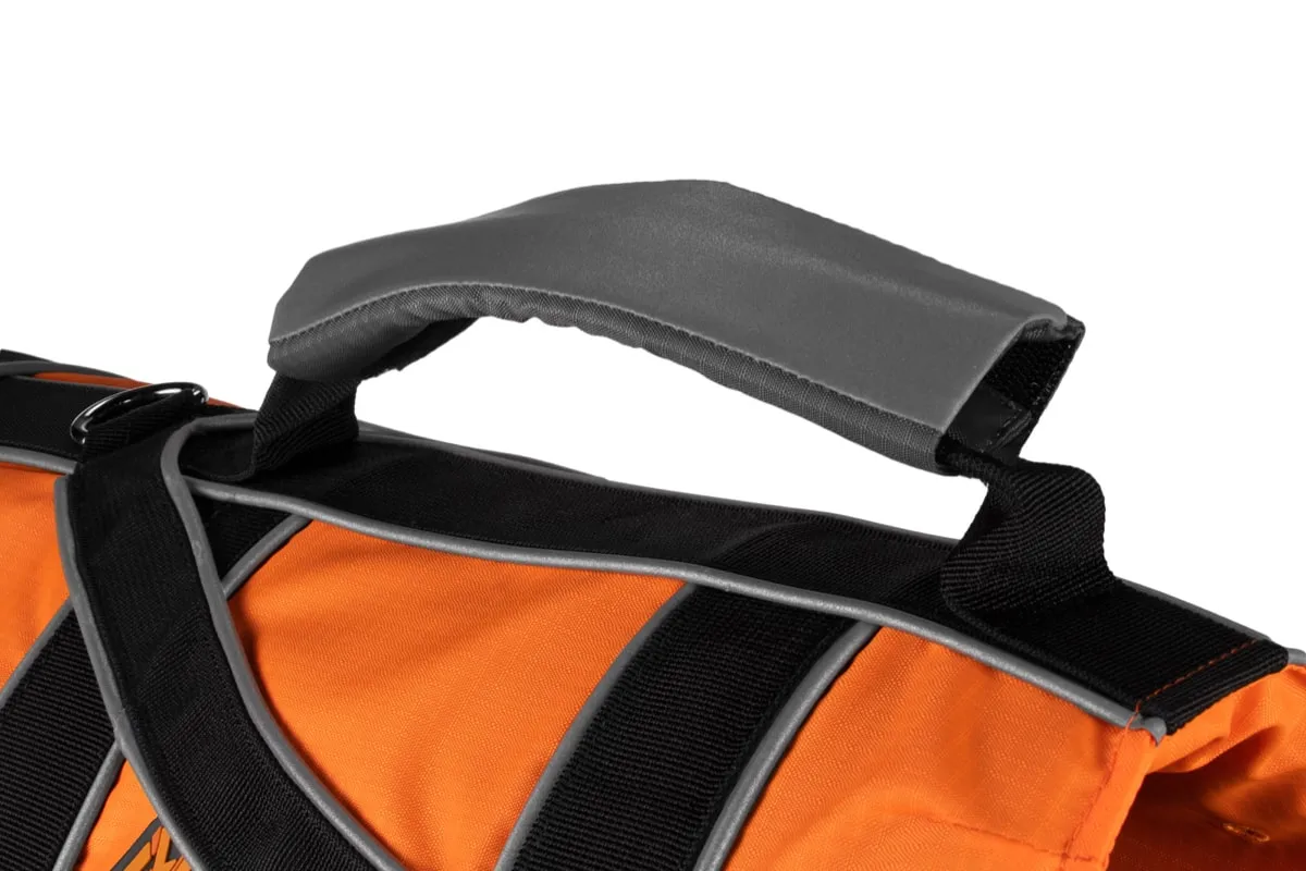 Non-stop Dogwear Safe Life Jacket strl.4 Orange