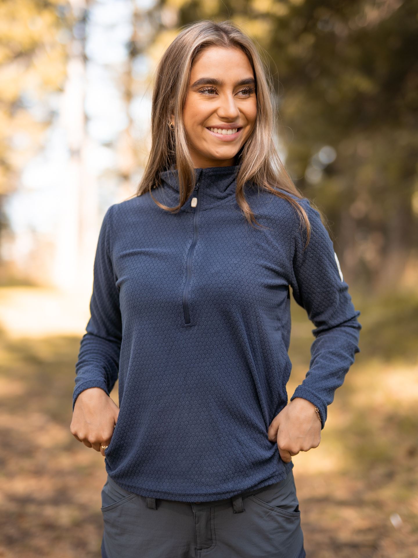 Finse Half Zip Fleece