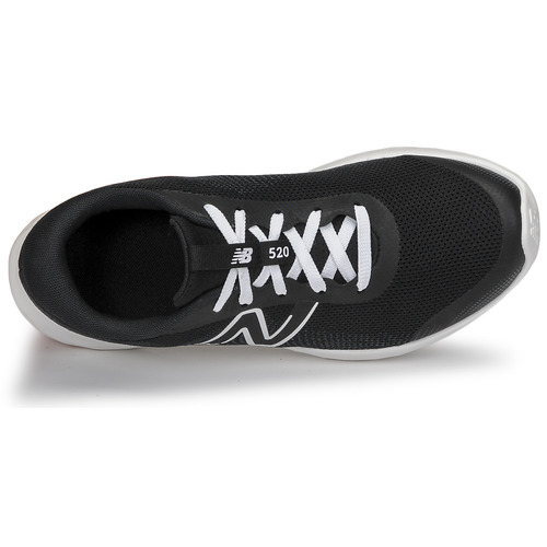 New Balance - 520 - Noir / Blanc
