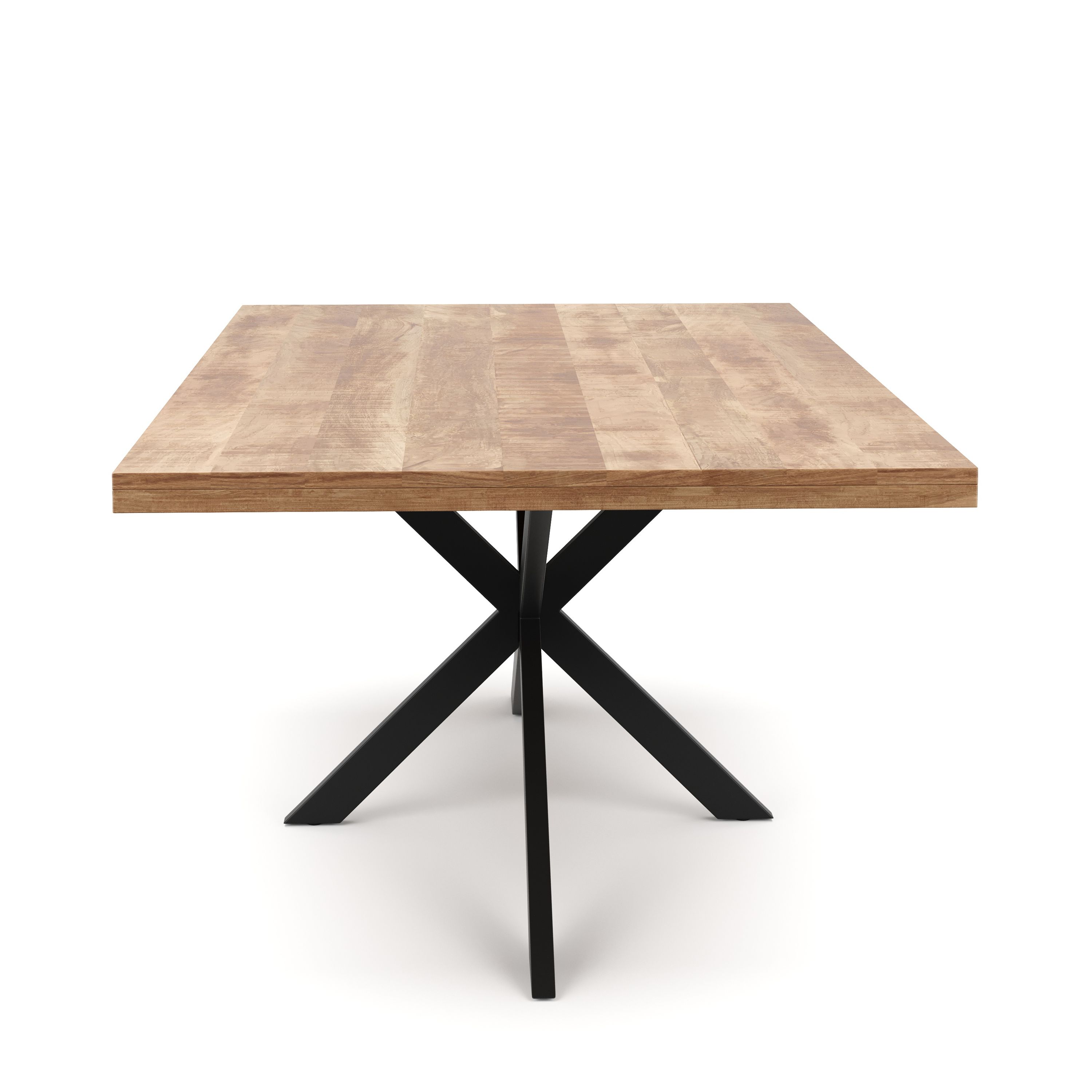 Esstisch Holz INDIRA 200 x 100 cm