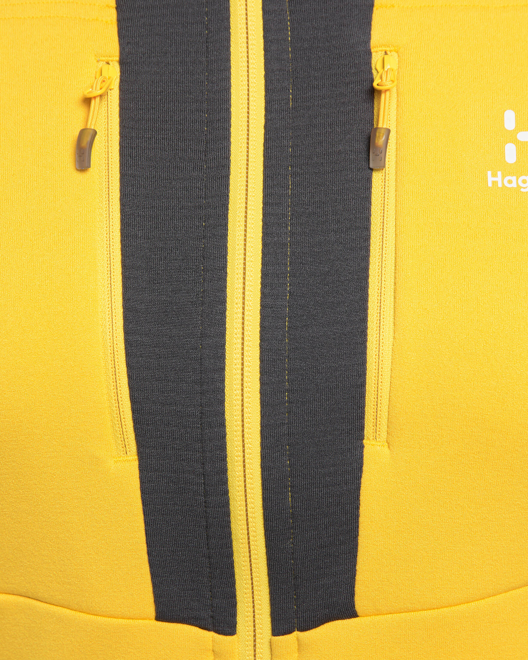 Haglöfs| Damen Fleecejacke Roc Nordic Mid Hood