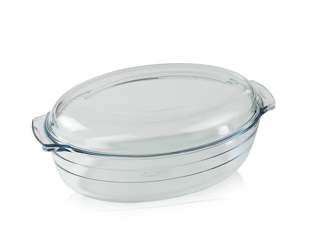 Ôcuisine Stegeso 4 liter Klar