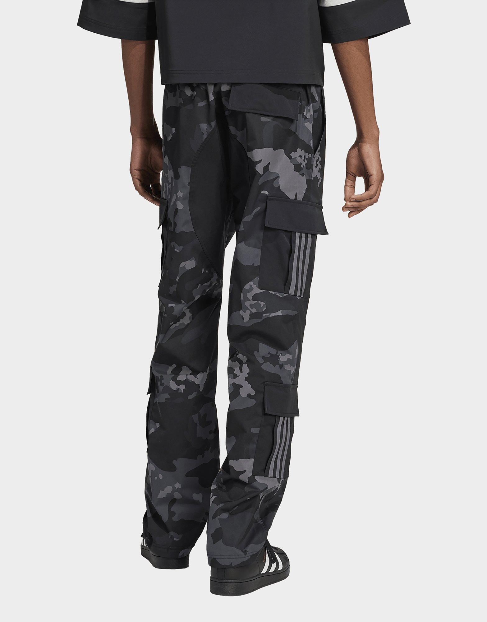adidas Pantalon cargo Camo