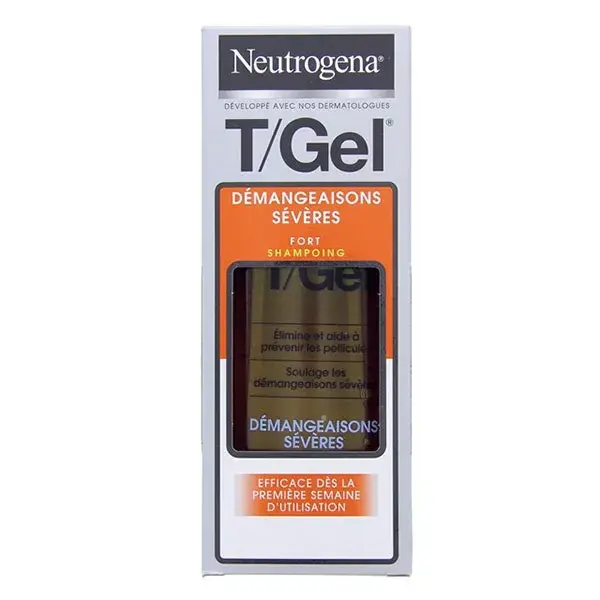 Neutrogena® T/GEL® Força Alívio da Coceira Intensa 250ml
