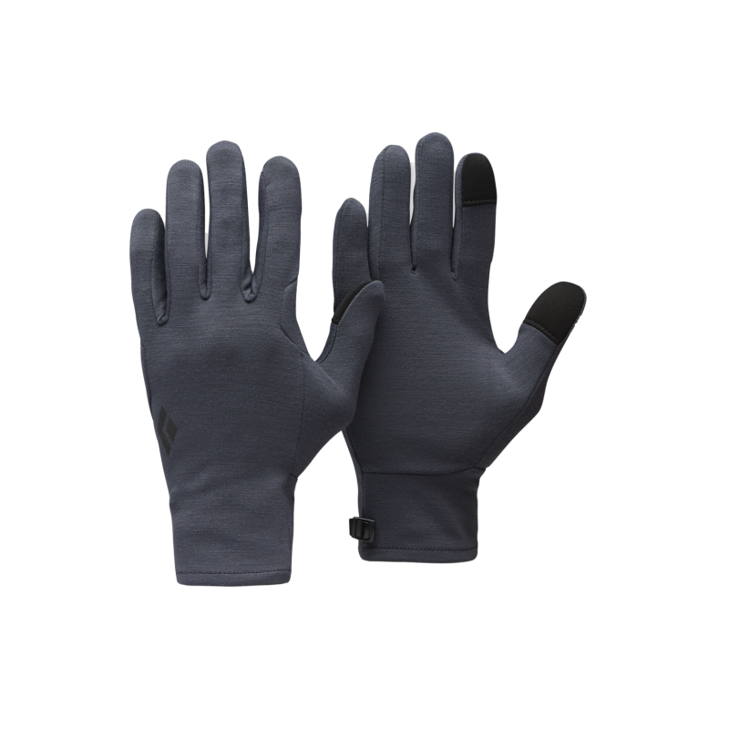 Midweight Wool Liners - Gants laine mérinos