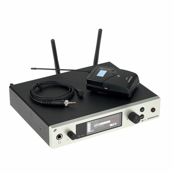 Sennheiser ew 300 G4 ME2 RC GW Band