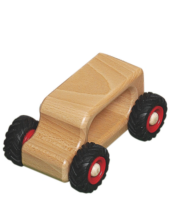 Fagus® - 11.03 – Knubbelauto OLDIE aus Holz