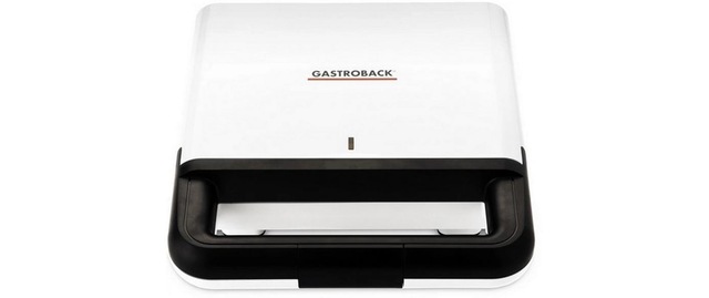 Gastroback Sandwichmaker »750 W« 750 W