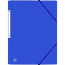 Chemise à élastique EUROFOLIO+, A4, assorti