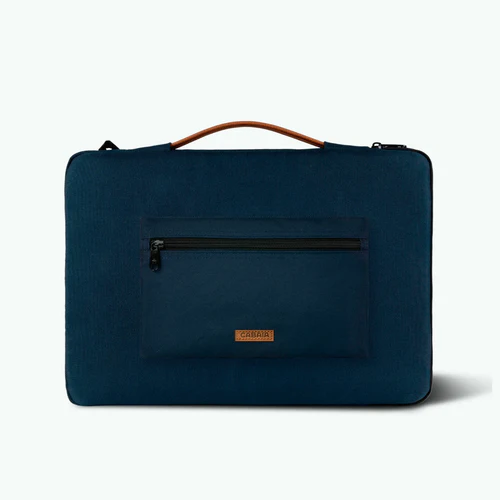Housse ordinateur Paseo de la Reforma 13\/14 pouces bleu marine