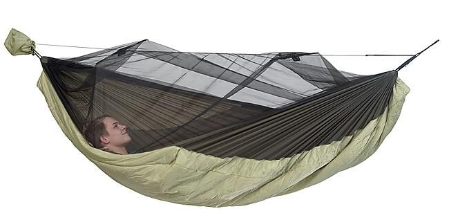AMAZONAS - HAMAC MOSKITO TRAVELLER QUILTED