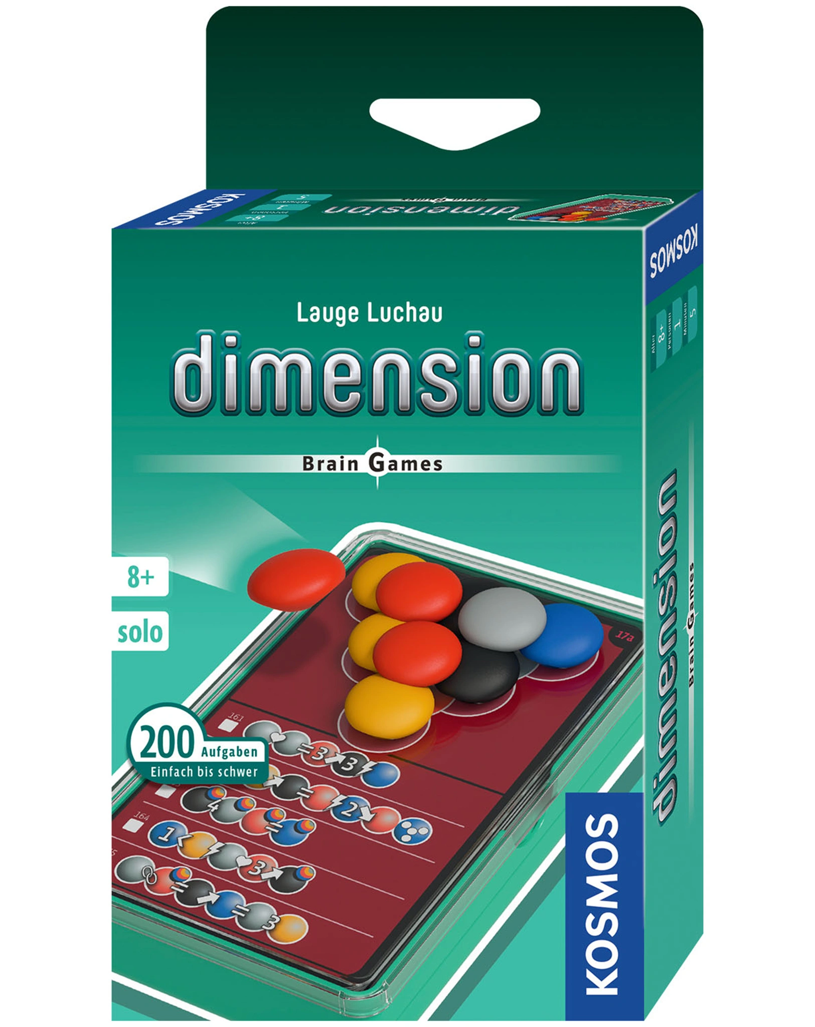 BrainGame - Dimension