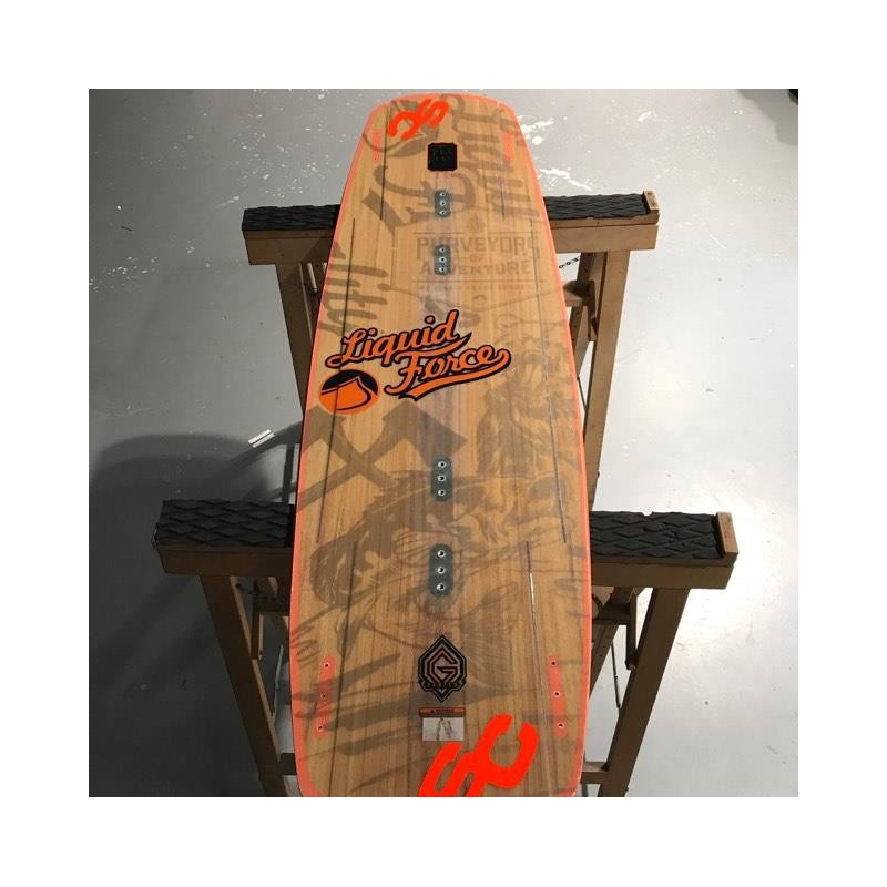 Planche wakeboard Liquid Force FLX 143 2016 - The Corner Shop