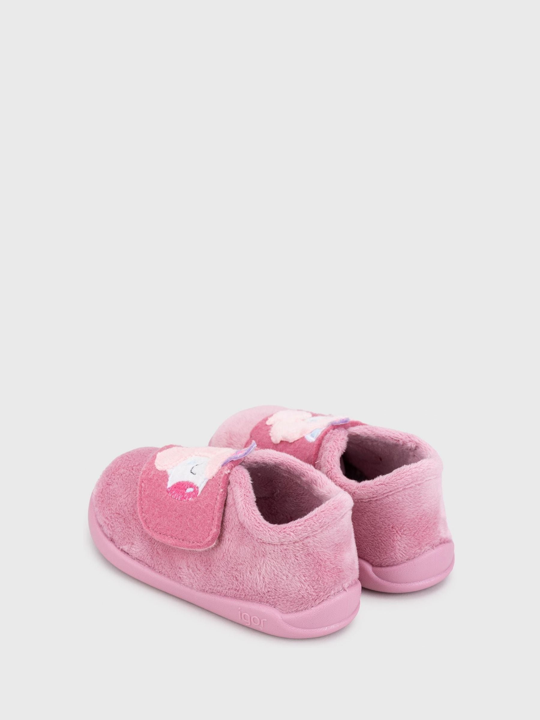 Roze - Igor Homie Character Slippers.