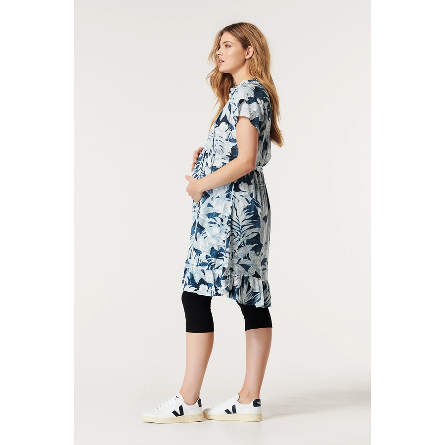Noppies Kleid Mila Gray Blue