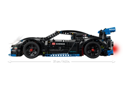 LEGO Porsche GT4 e-Performance racewagen (42176)