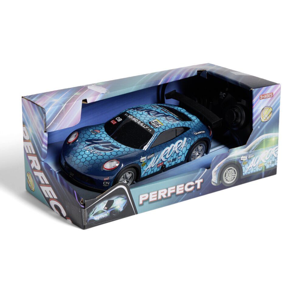 Voiture de course radiocommandée - 2 modèles