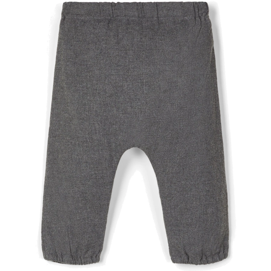 name it Hose NBMTRANE Dark Grey Melange