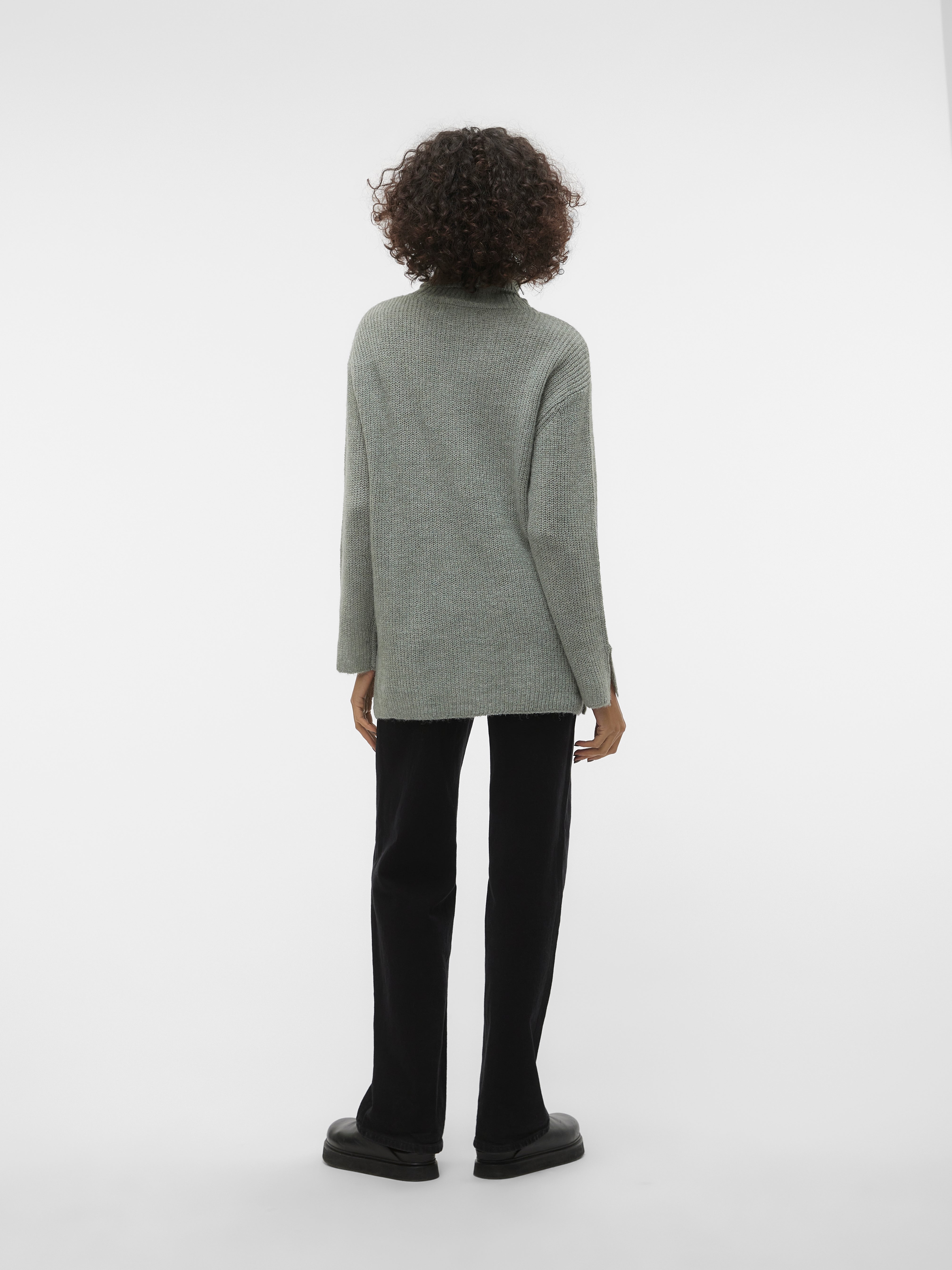 VMRIKI Gebreide pullover