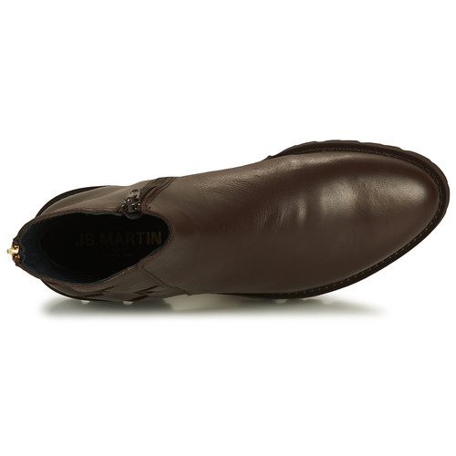 JB Martin - FLASH - Veau chocolat tressé