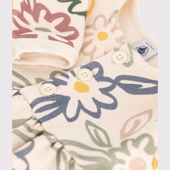 Robe à manches longues   Avalanche        de               Petit Bateau