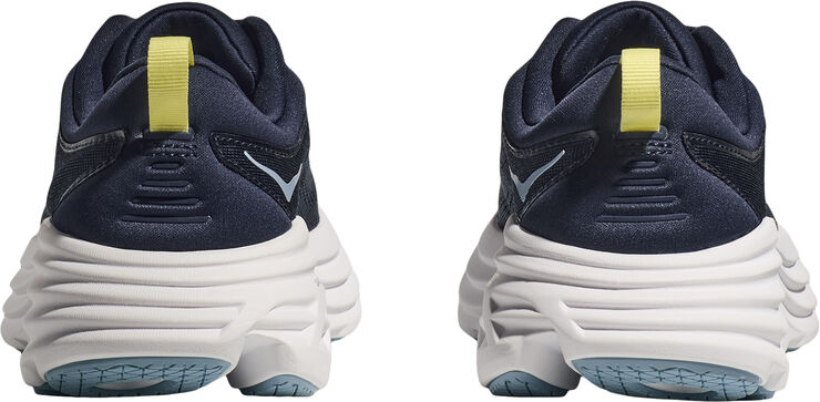 HOKA Bondi 8 Varsity navy / white