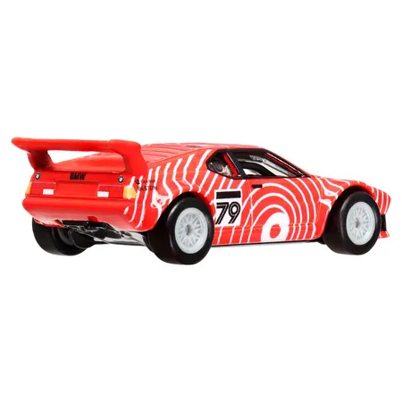 Hot Wheels Car Culture Circuit - BMW M1 Procar