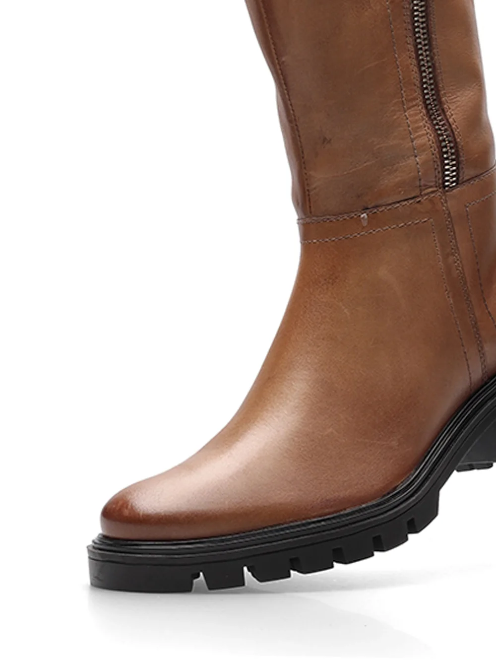 Stiefel Denver cognac