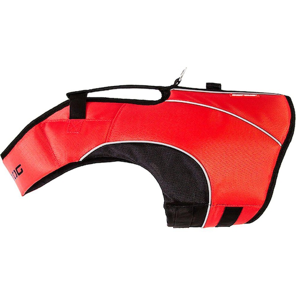 Ezydog - Life Jacket X2 Boost RedS 9-20 kg
