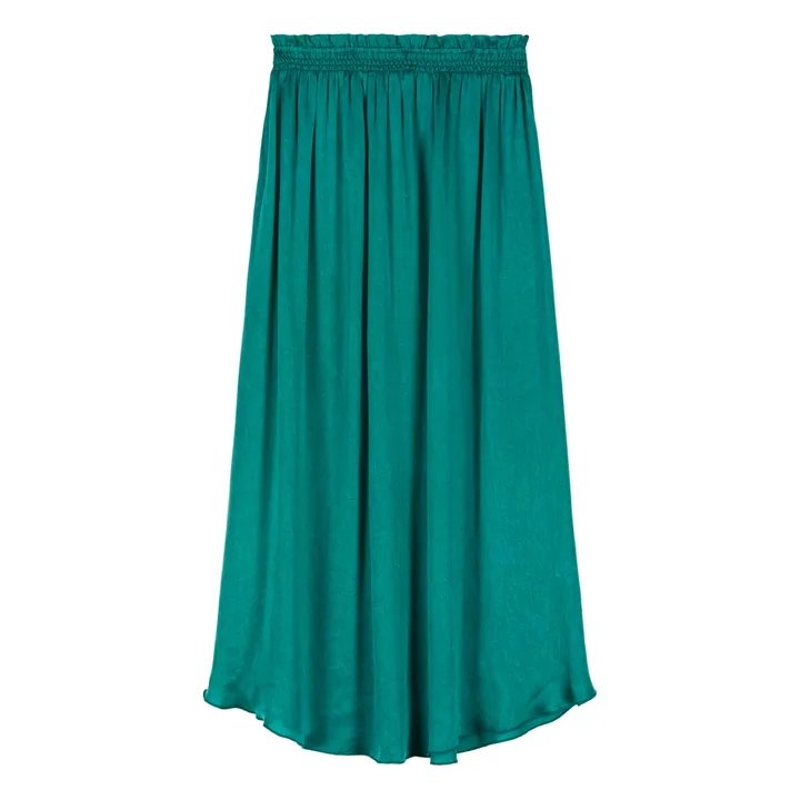 Louise Misha Jupe Irielle - Collection Femme | Bleu Vert