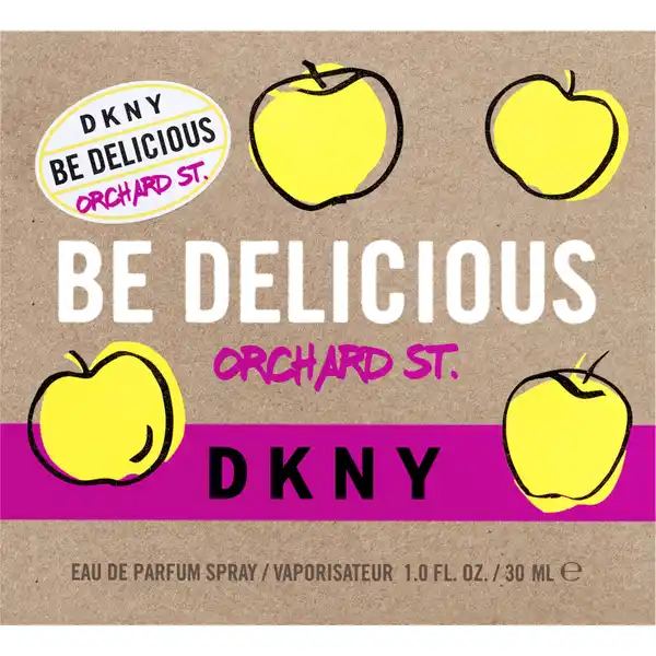 Be Delicious Orchard Street,  EdP 30ml