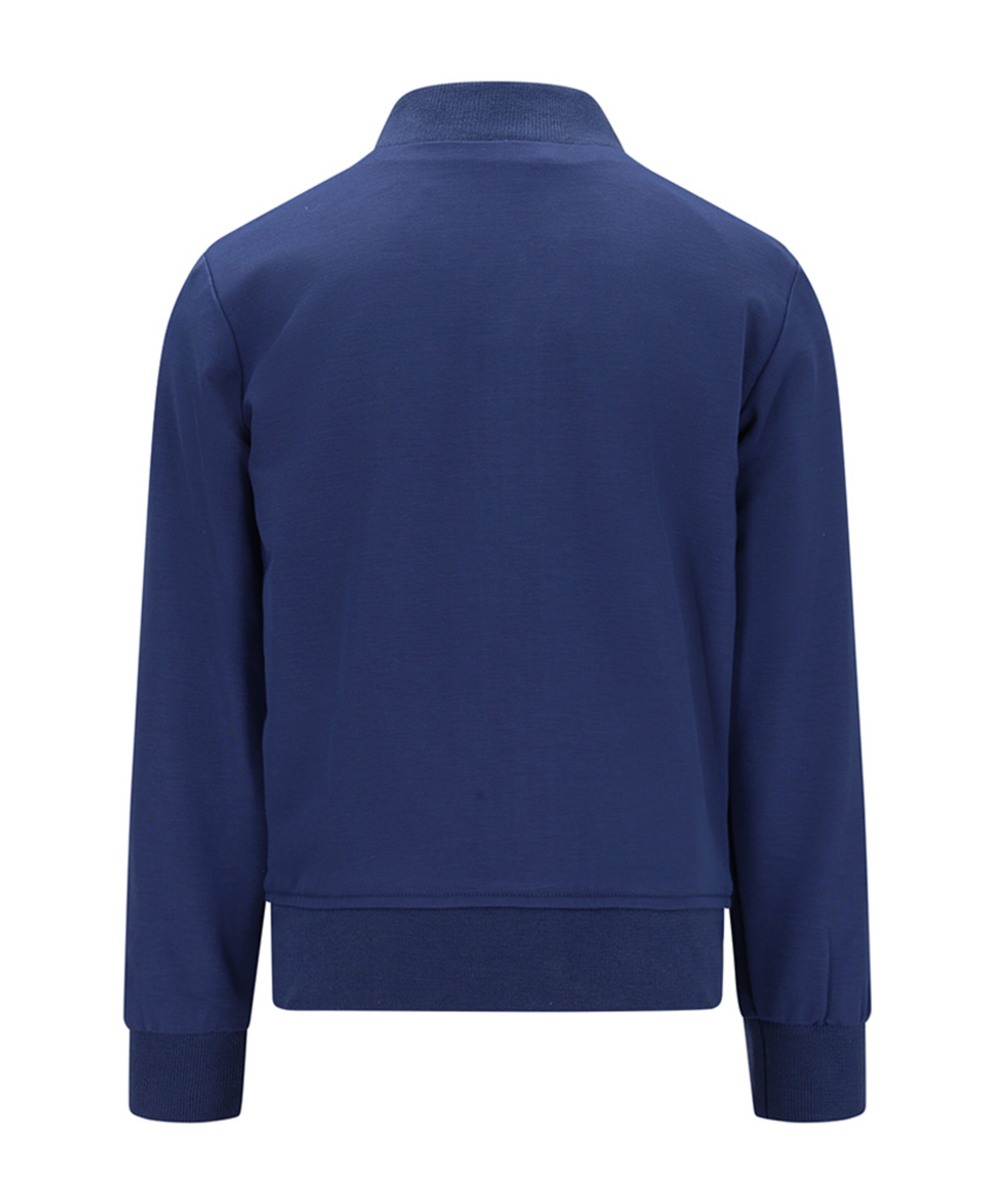 Red&Blu Jongens vest blauw