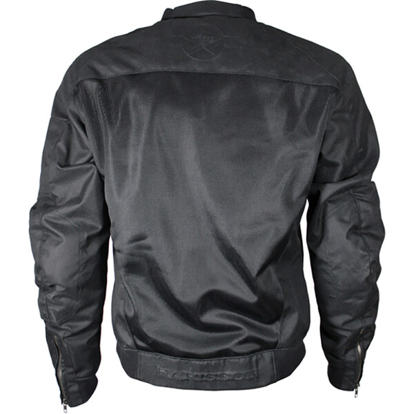 Harisson - Blouson Shuttle Light Noir