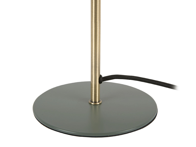 Table Lamp Bonnet LM1953 Jungle green