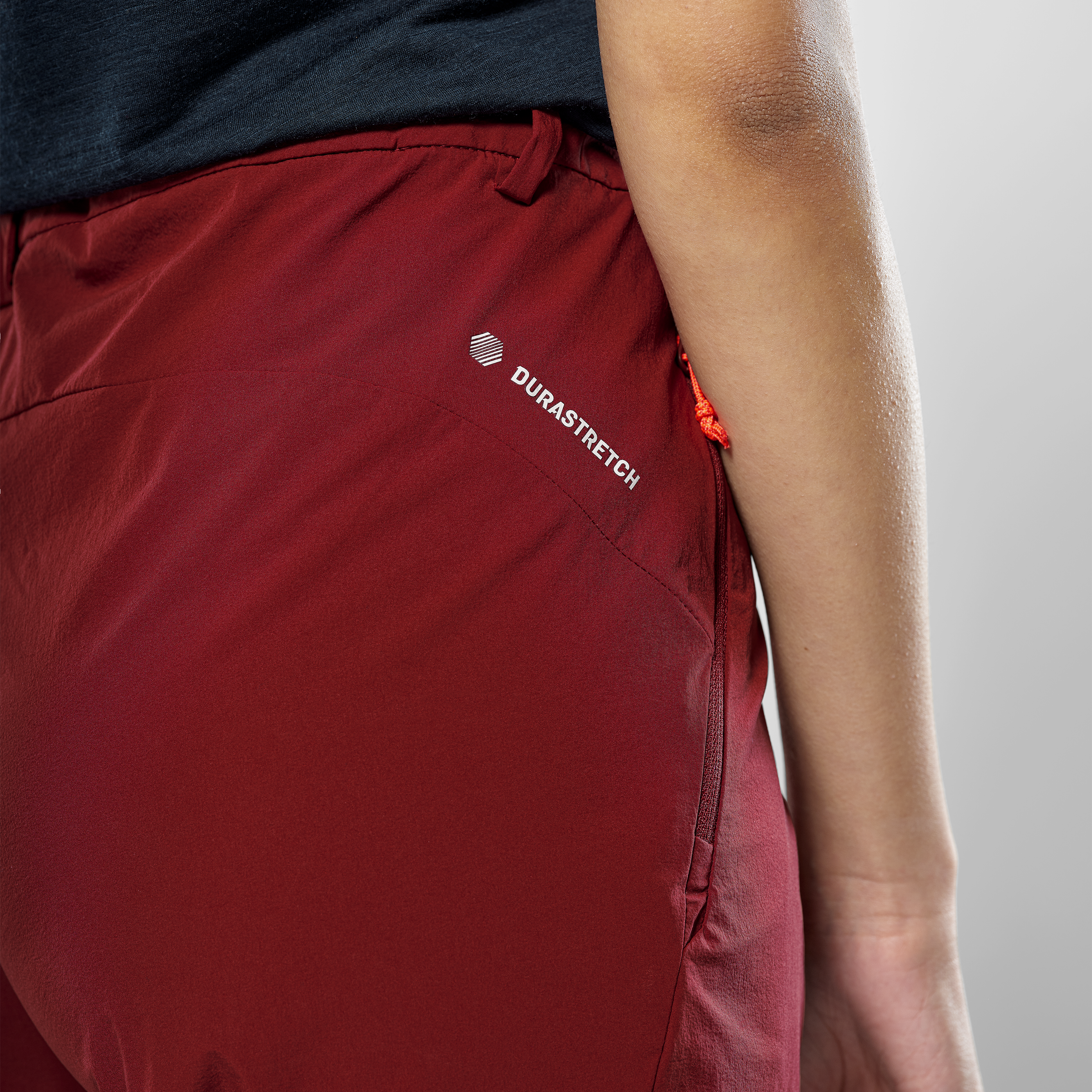 Puez Talvena Durastretch Shorts Damen
