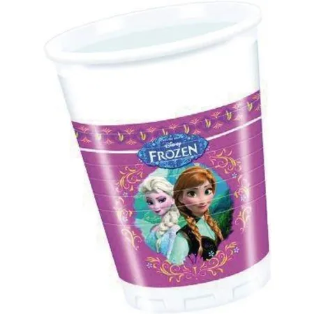 Partybecher Frozen 200ml, 8 Stück