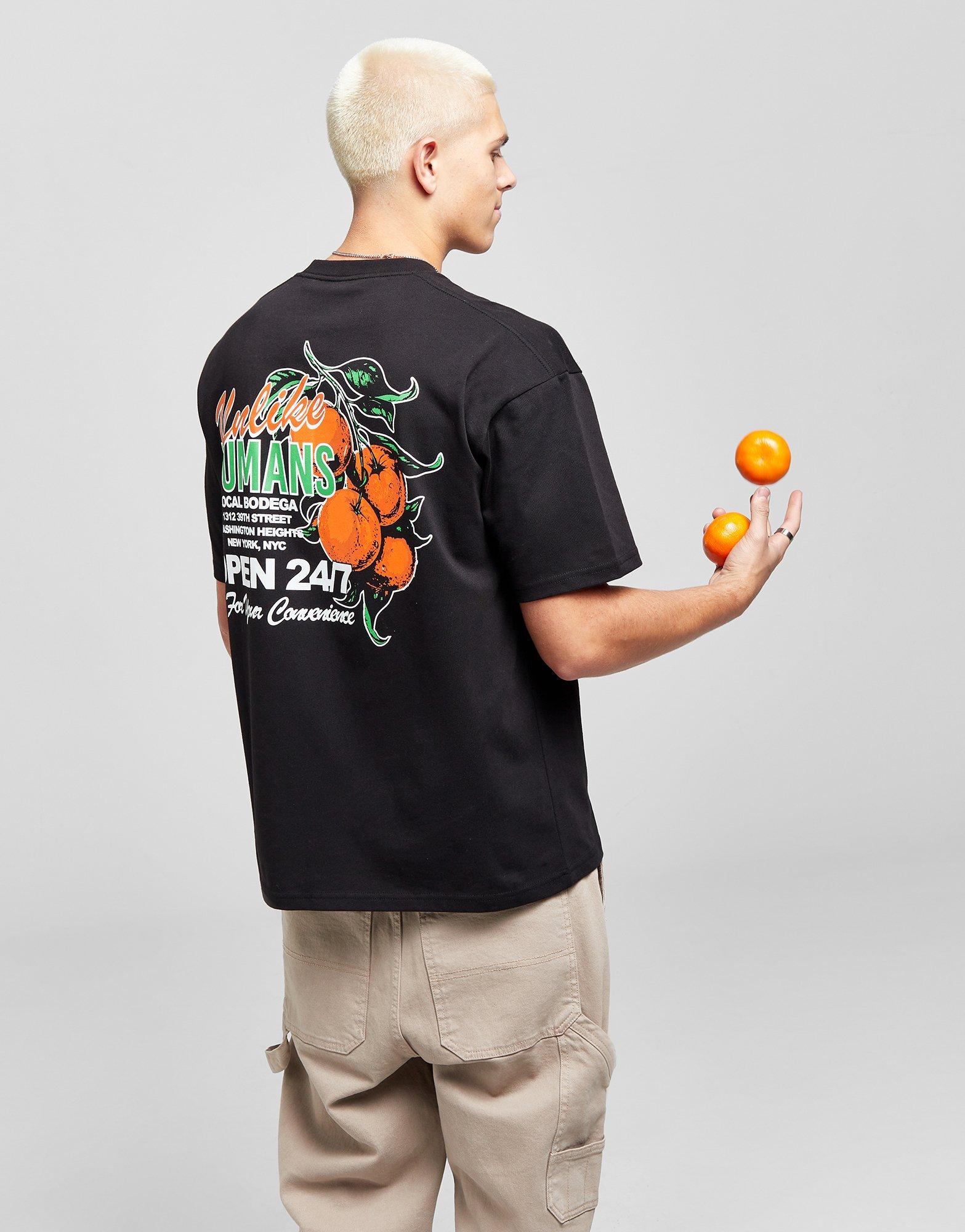 Unlike Humans T-shirt Bodega Homme