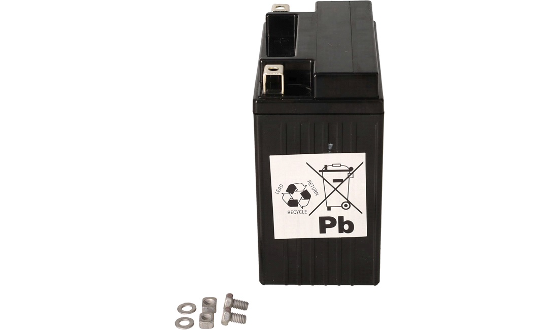 Batteri 12V-10Ah Gel, Vespa 125 96-05