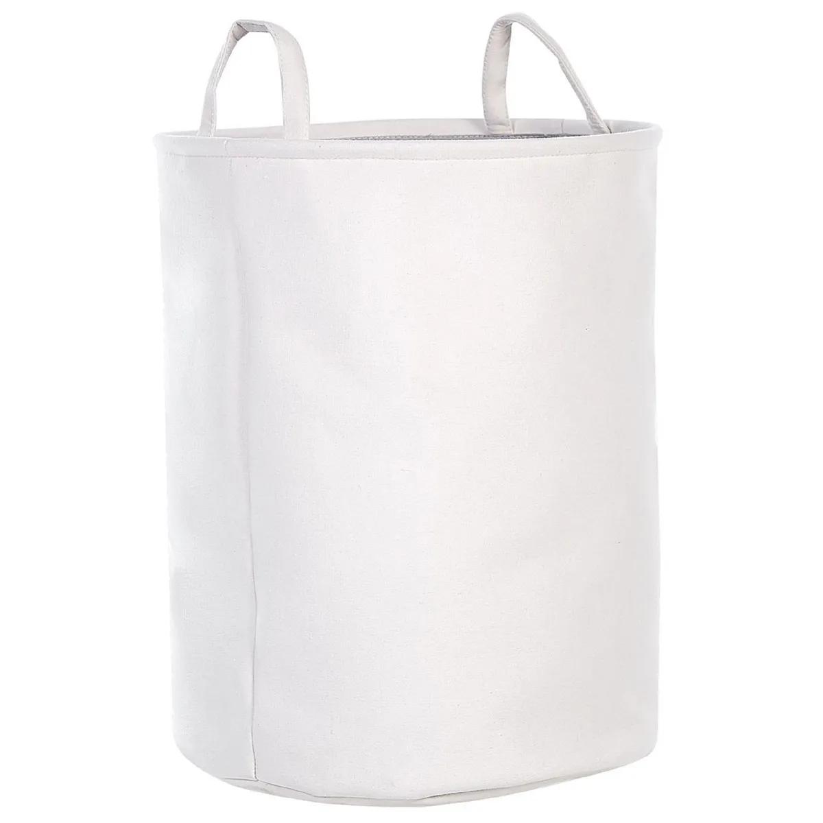 Beliani Lot de paniers en tissu ARCHA