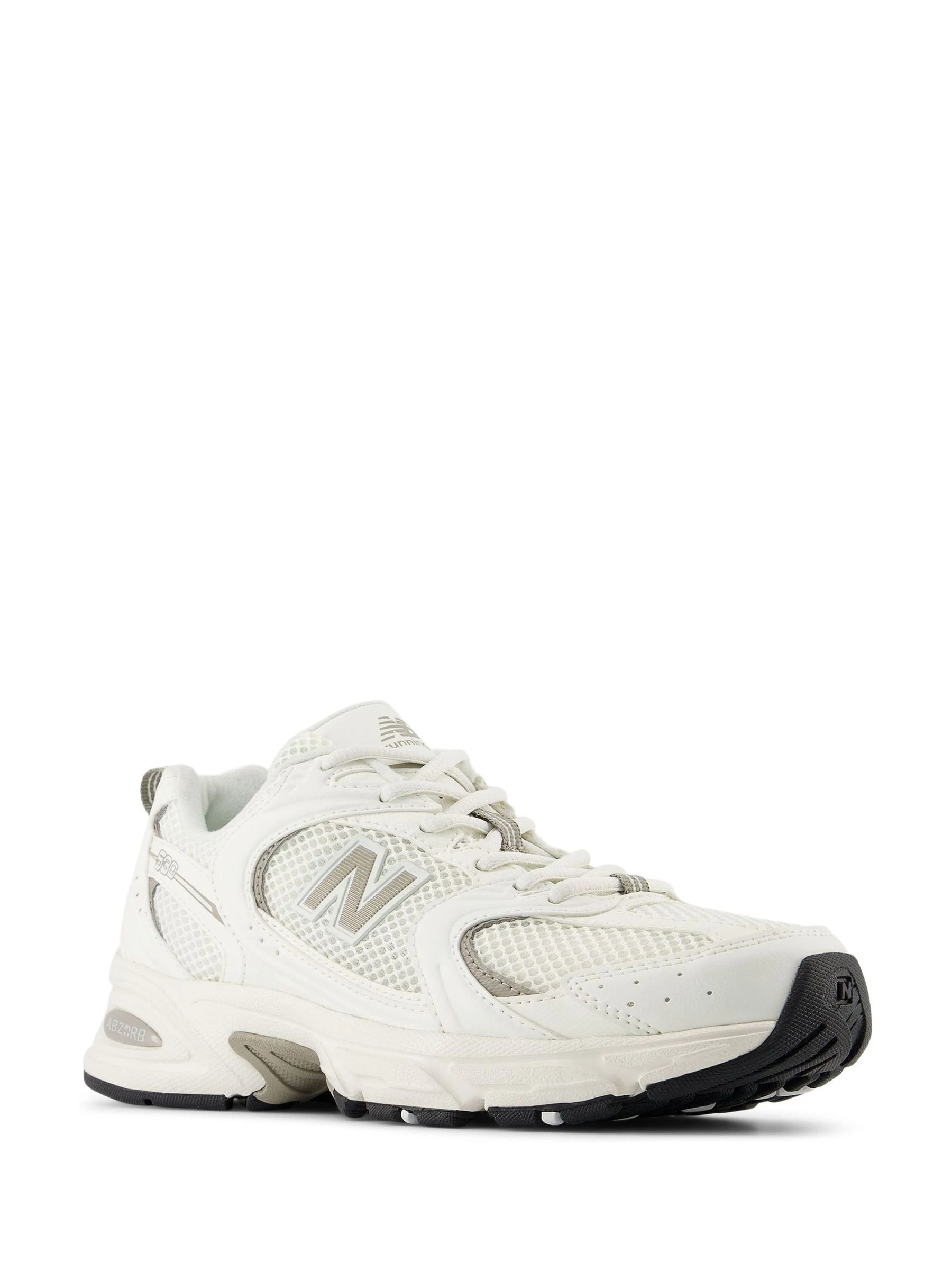 Witte basis - New Balance 530 damessneakers