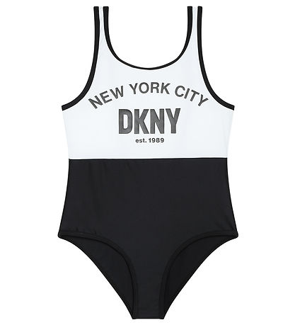DKNY Bådedragt - Sort/Hvid