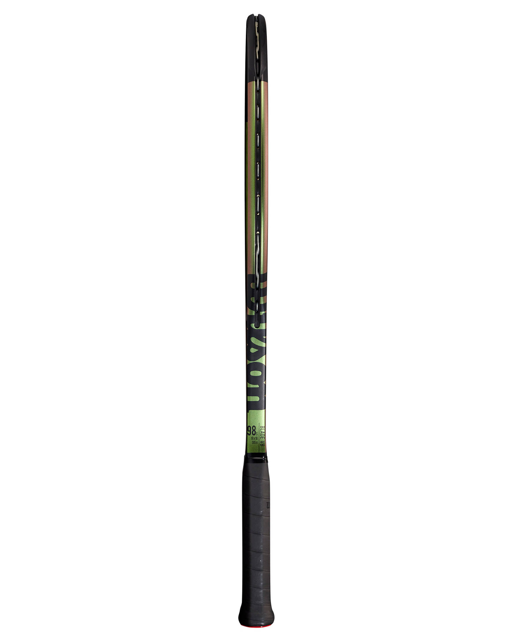 Wilson| Tennisschläger BLADE 98S V8 - unbesaitet - 18 x 16