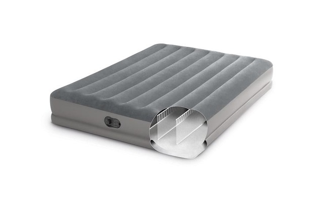 Intex Luftbett »Prestig Queen, USB fast fill«