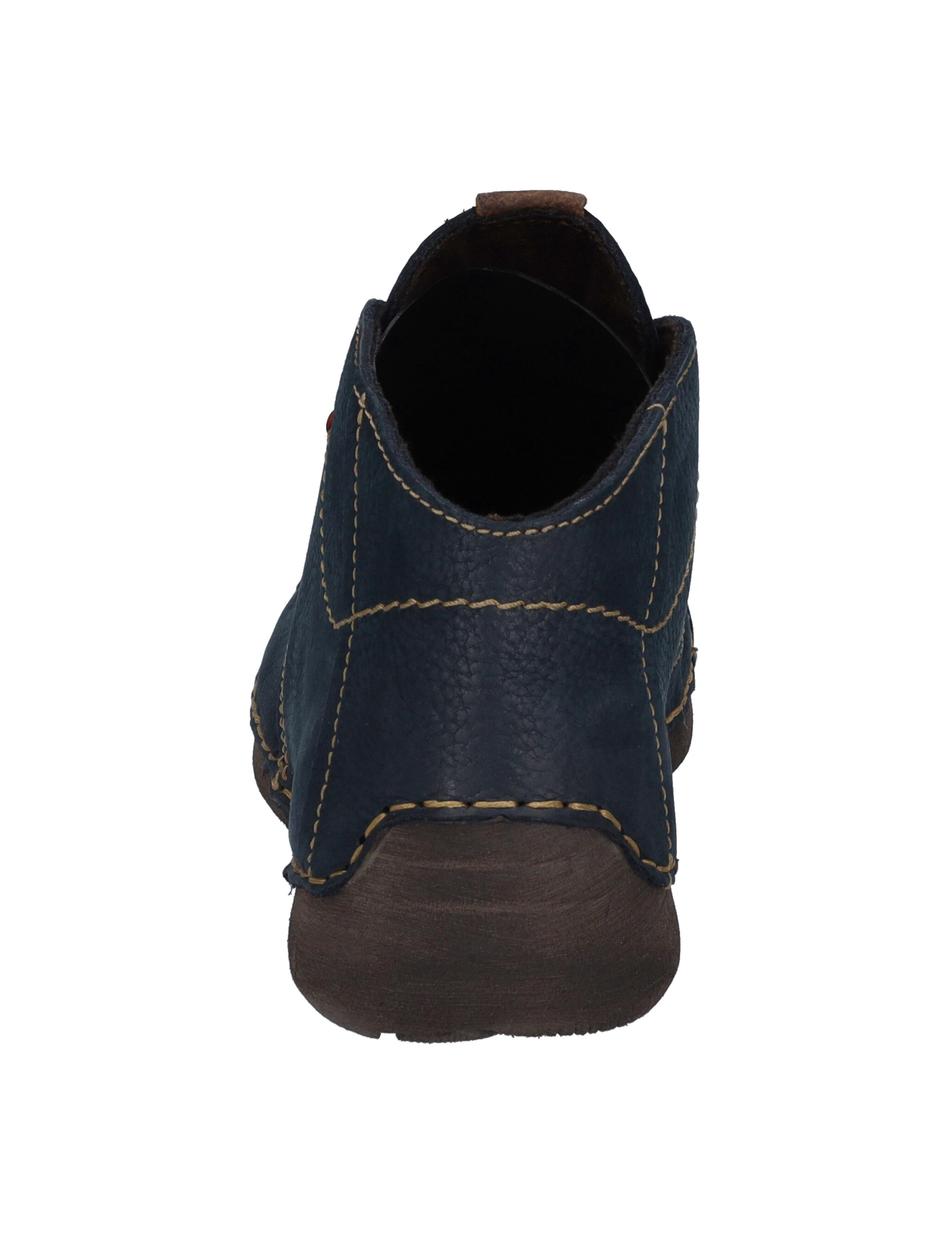 Stiefelette Fergey 18, blau