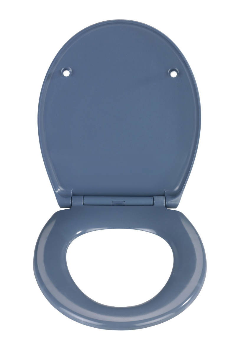 Zurbrüggen WC-Sitz Samos Slate Blue