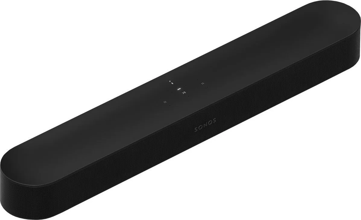 Sonos Beam 2.1 Mini Noir Home-cinéma sans fil
