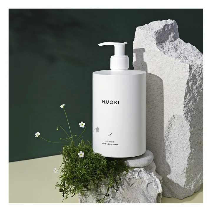 Nuori Savon pour les mains et le corps Enrichi - 500 ml
