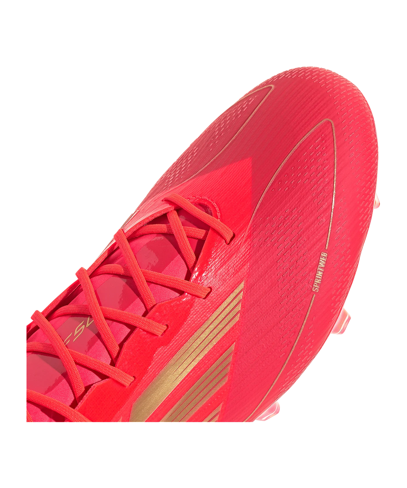 adidas F50 Elite Two Horizons FG Rot