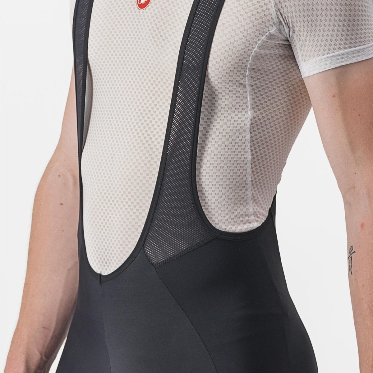 Unlimited Cargo Bibshort Herre 010/Black
